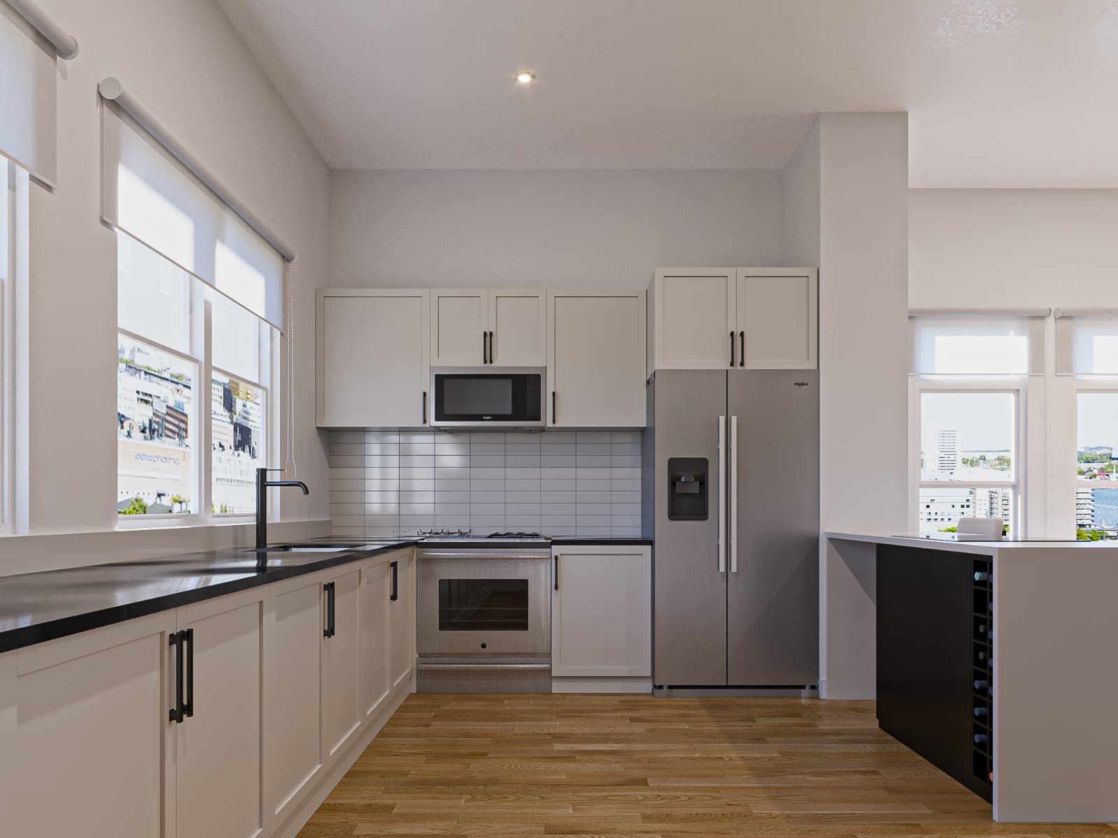 Interior Render 6