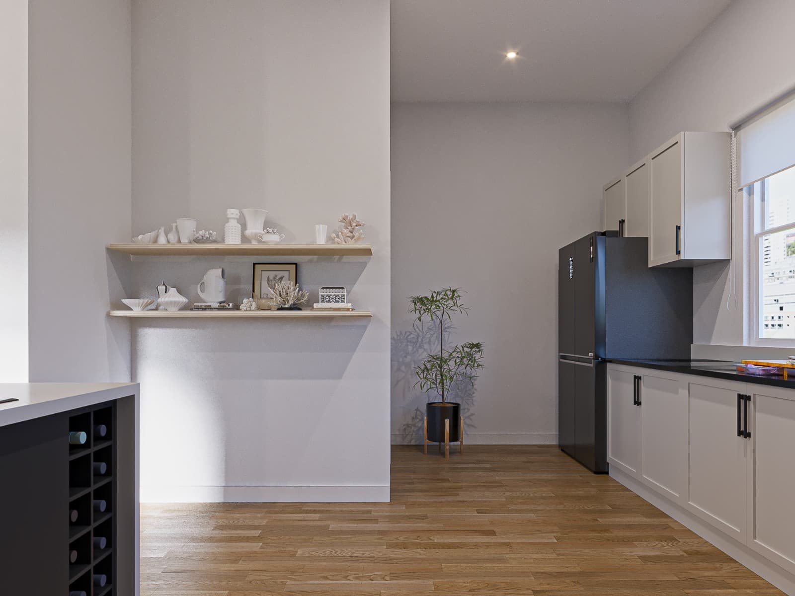 Interior Render 4