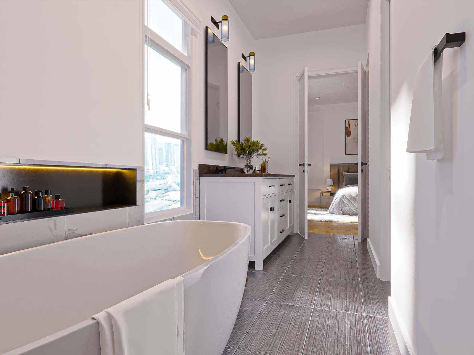 Interior Render 5